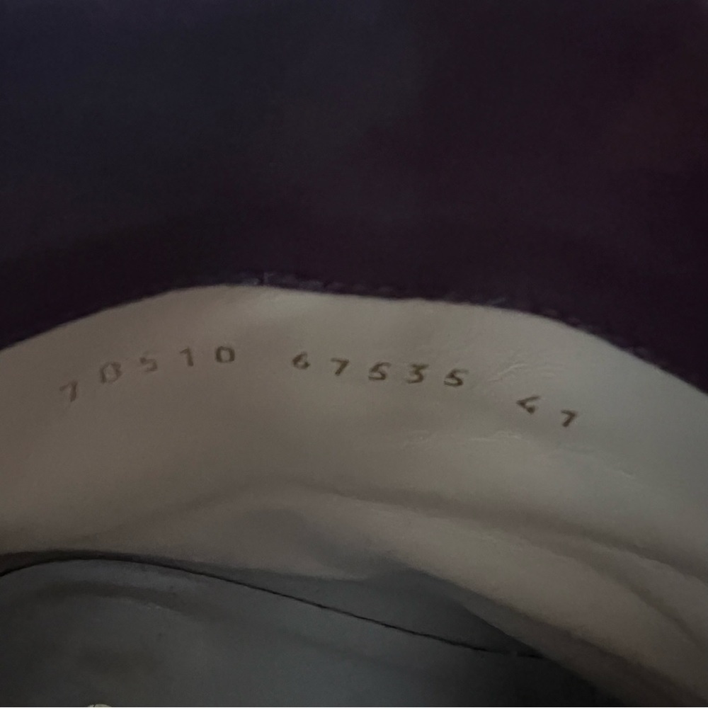 GIANVITO ROSSI
VELVET SLIPPER boots - Picture 5 of 16